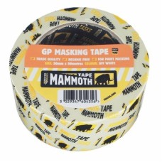 Everbuild Retail Masking Tape 38mm x 50m